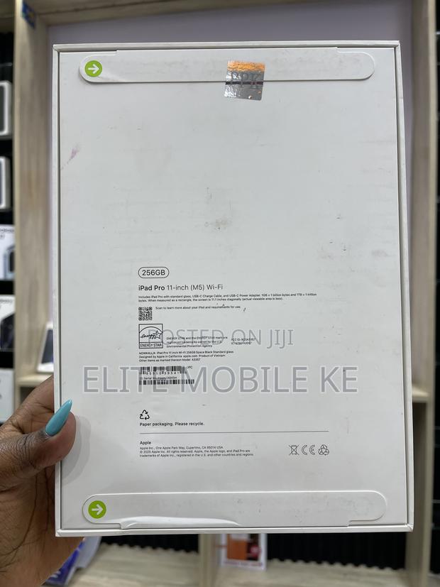 New Apple iPad Pro 256 GB - thumbnail 3