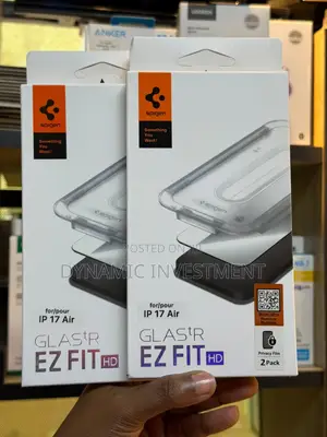 iPhone 17 Air SPIGEN Privacy Tempered Glass[ 2 Pack] Screen Protector