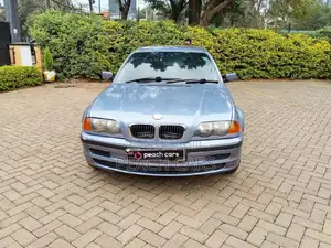 BMW 3 Series 1999 Blue