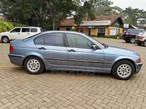BMW 3 Series 1999 Blue