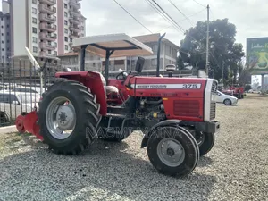 2026 Brand New Massey Ferguson 375 for Sale
