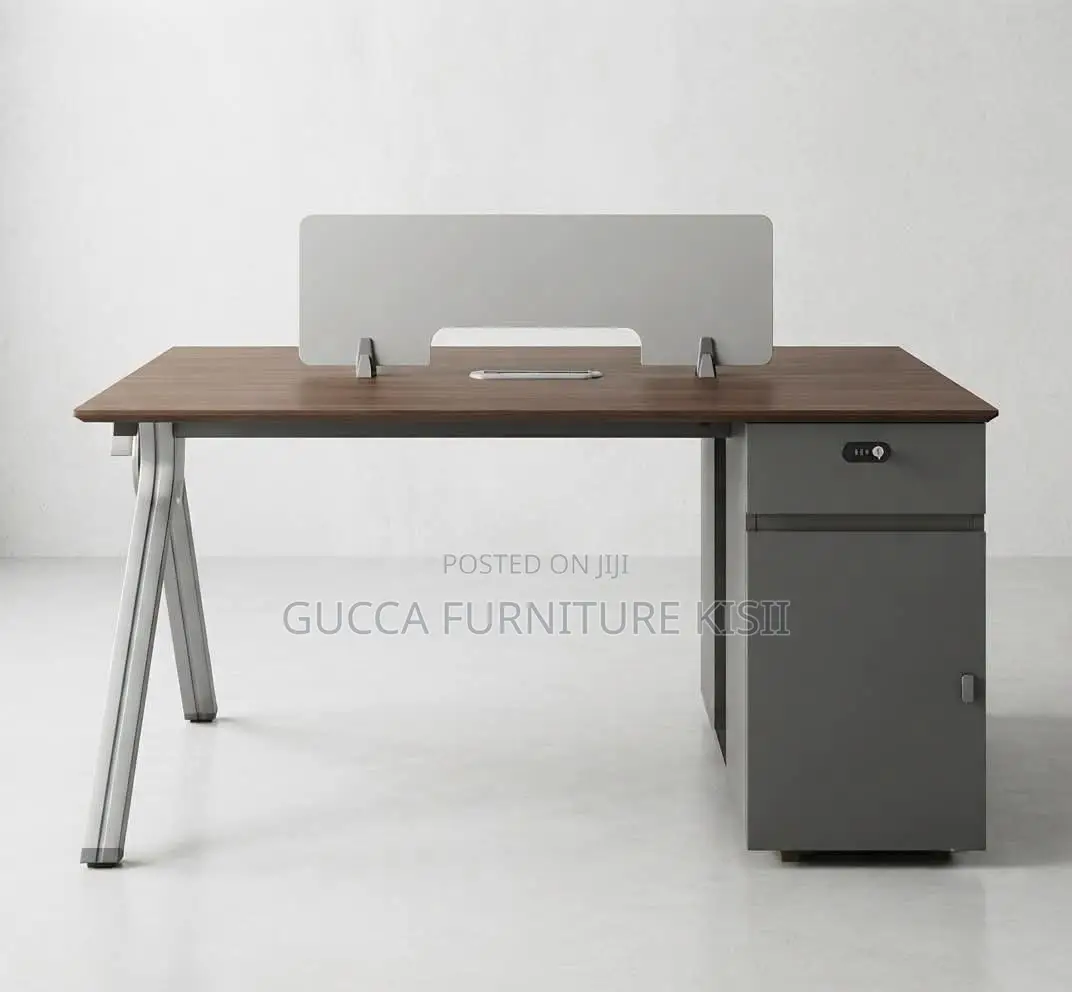 2-Way Open Office Workstation