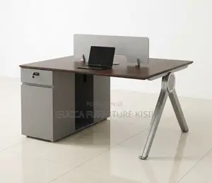 2-Way Open Office Workstation