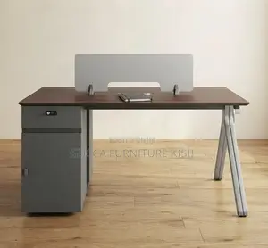 2-Way Open Office Workstation