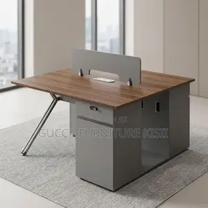 2-Way Open Office Workstation