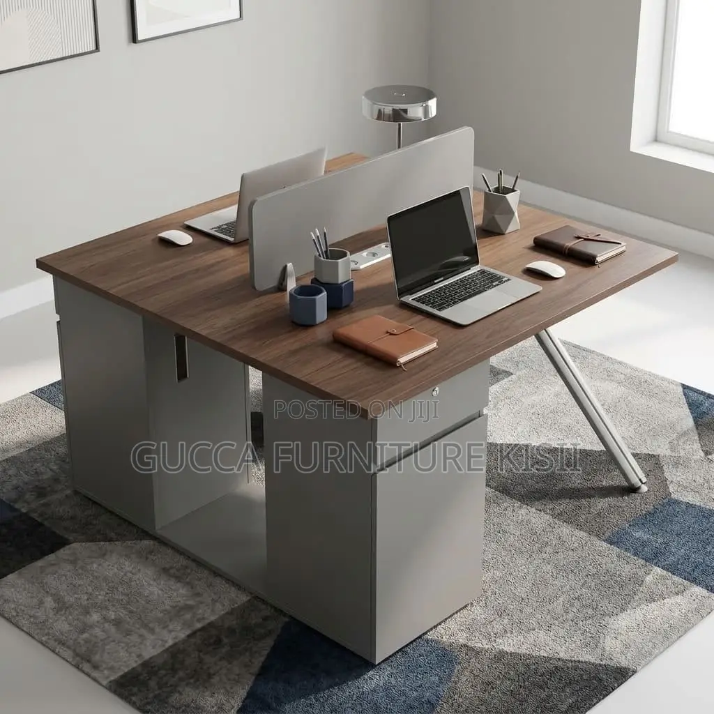 2-Way Open Office Workstation