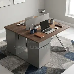 2-Way Open Office Workstation