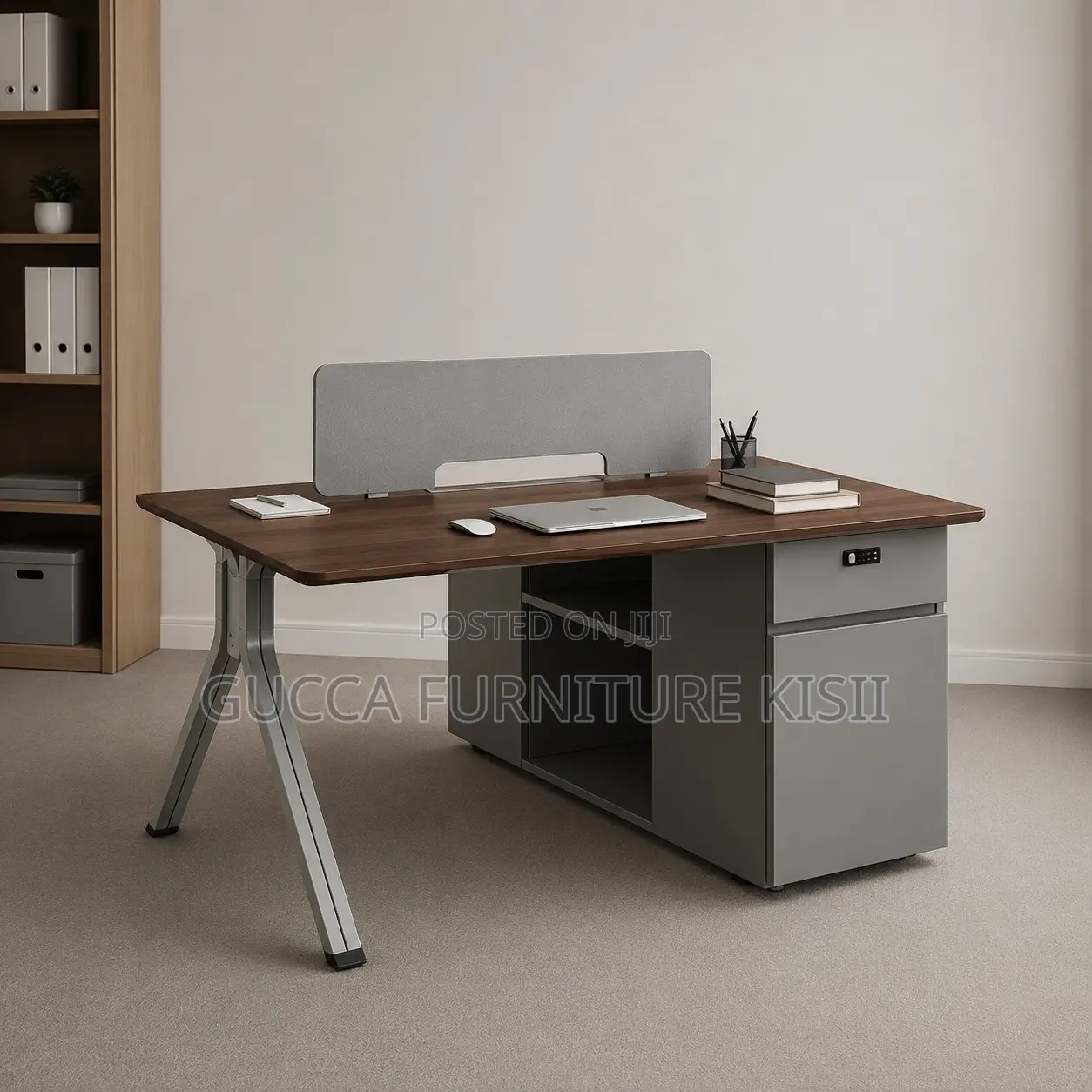 2-Way Open Office Workstation