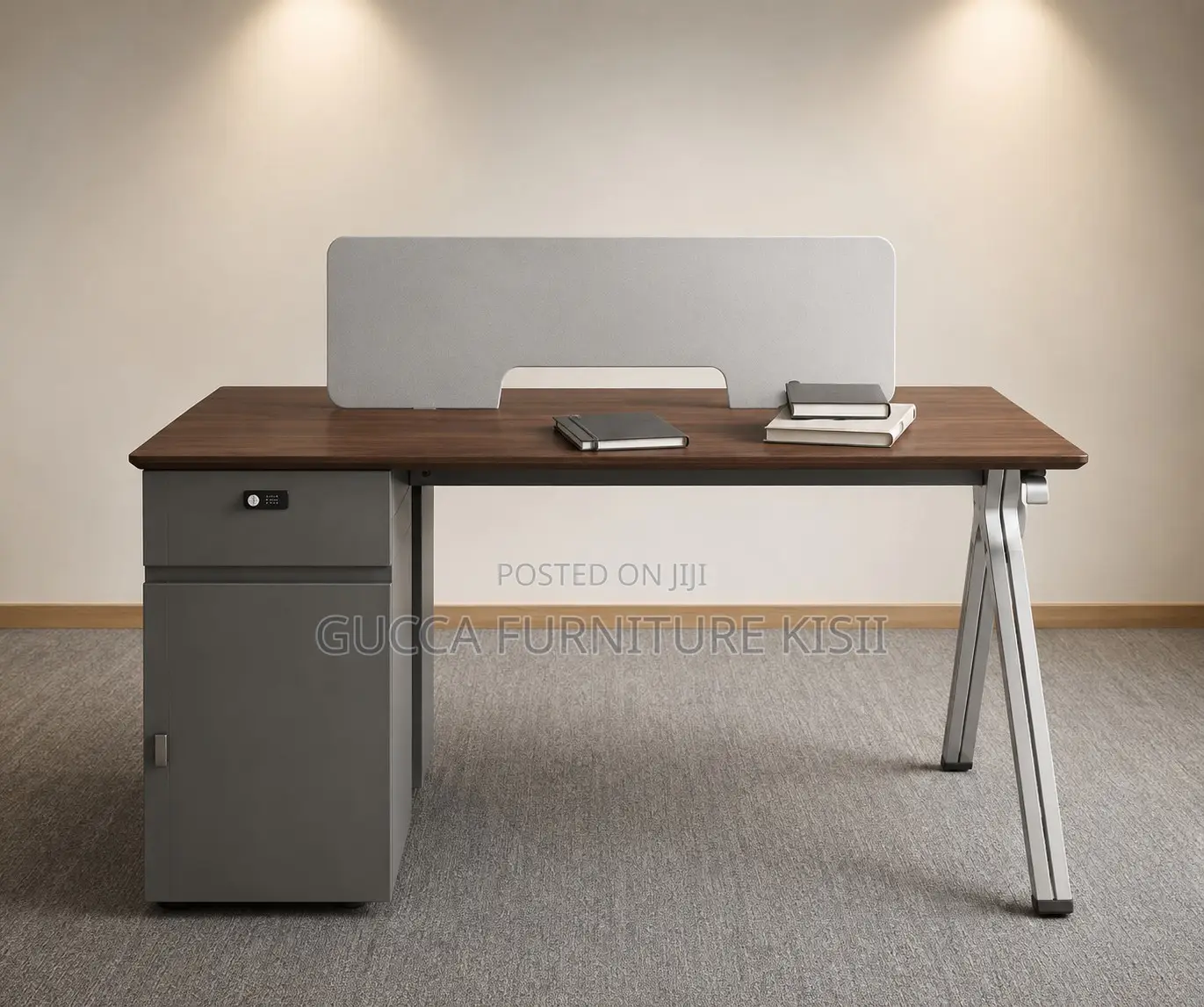 2-Way Open Office Workstation