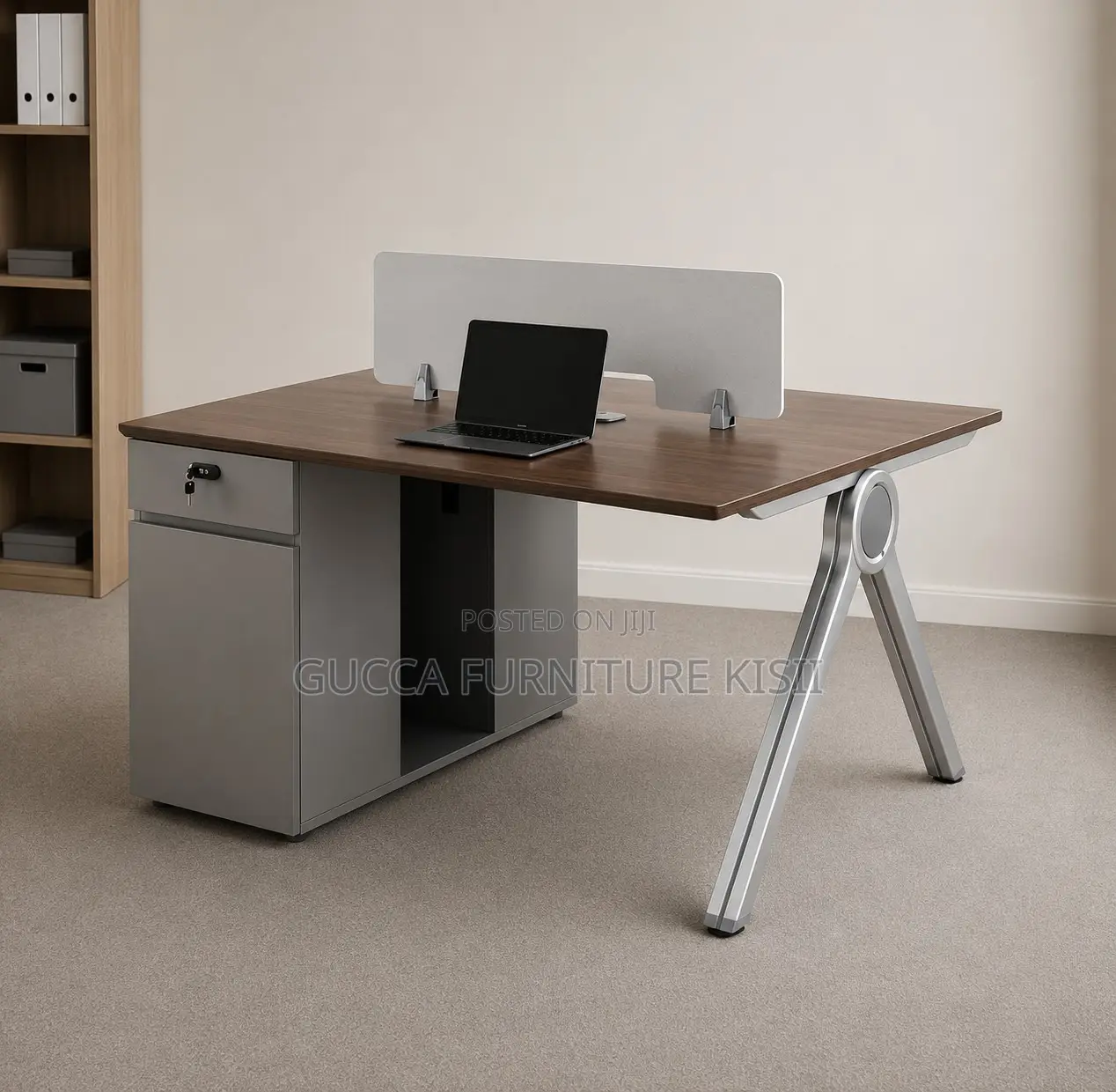 2-Way Open Office Workstation