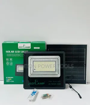 JSOT Lamp JS-TM300 300W Solar LED Flood Light.