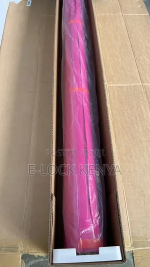 Cherry Pink Car Vinyl Wrap 18m