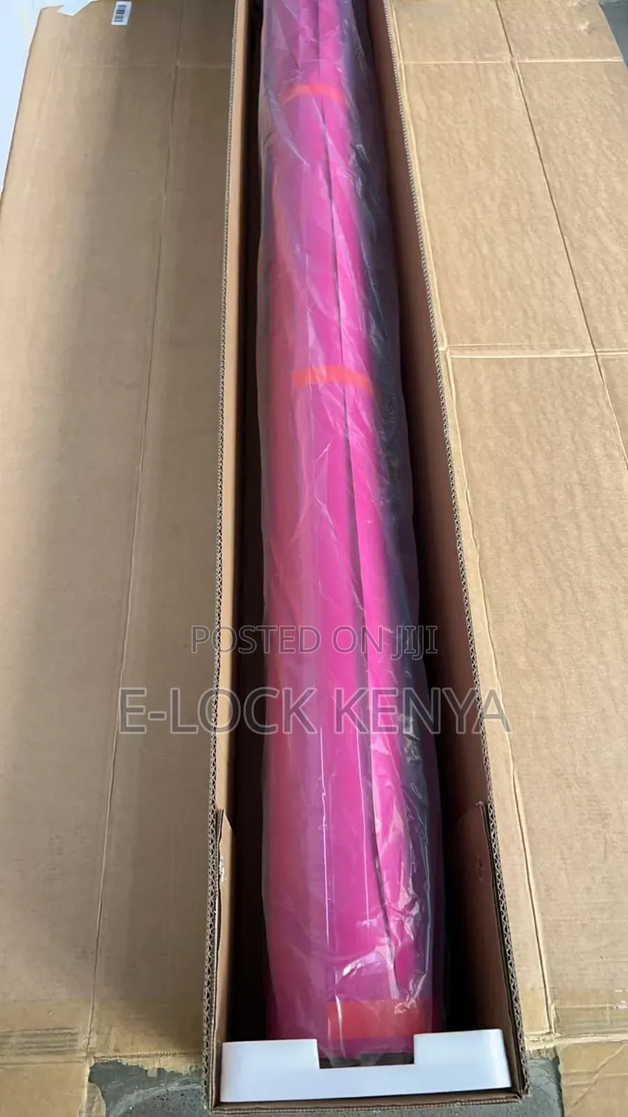 Cherry Pink Car Vinyl Wrap 18m