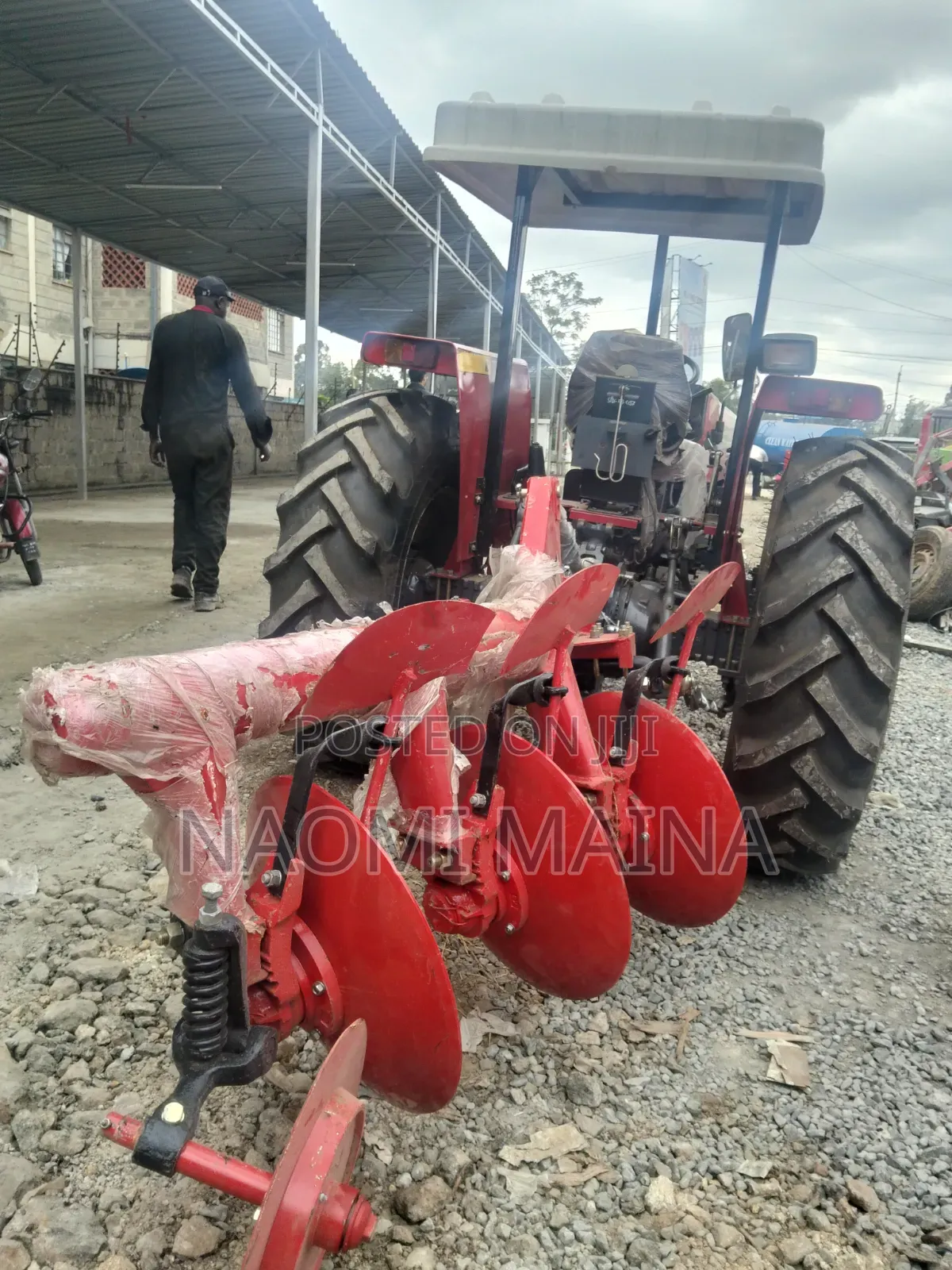 2026 Brand New Massey Ferguson 375 for Sale