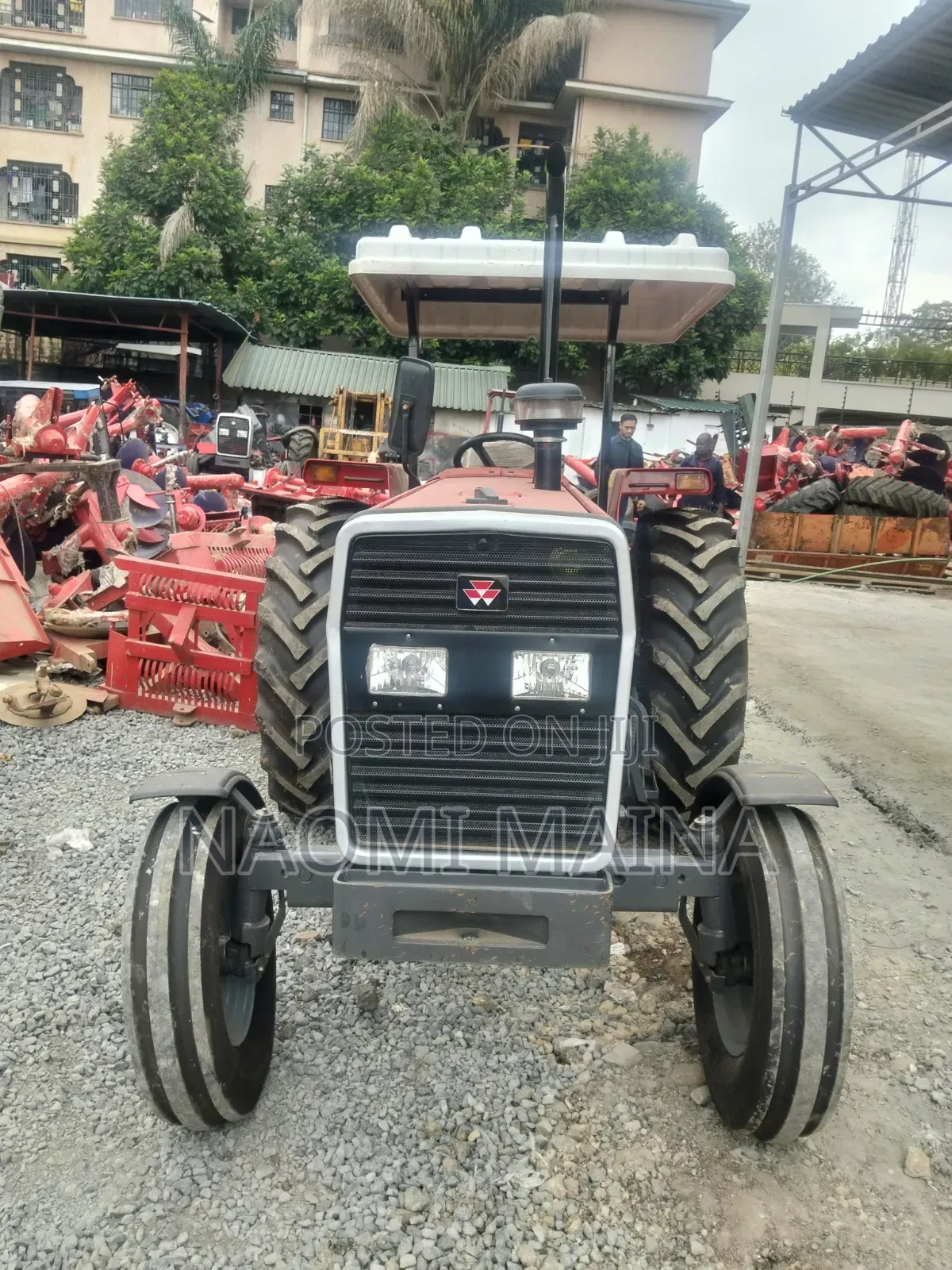 2026 Brand New Massey Ferguson 375 for Sale