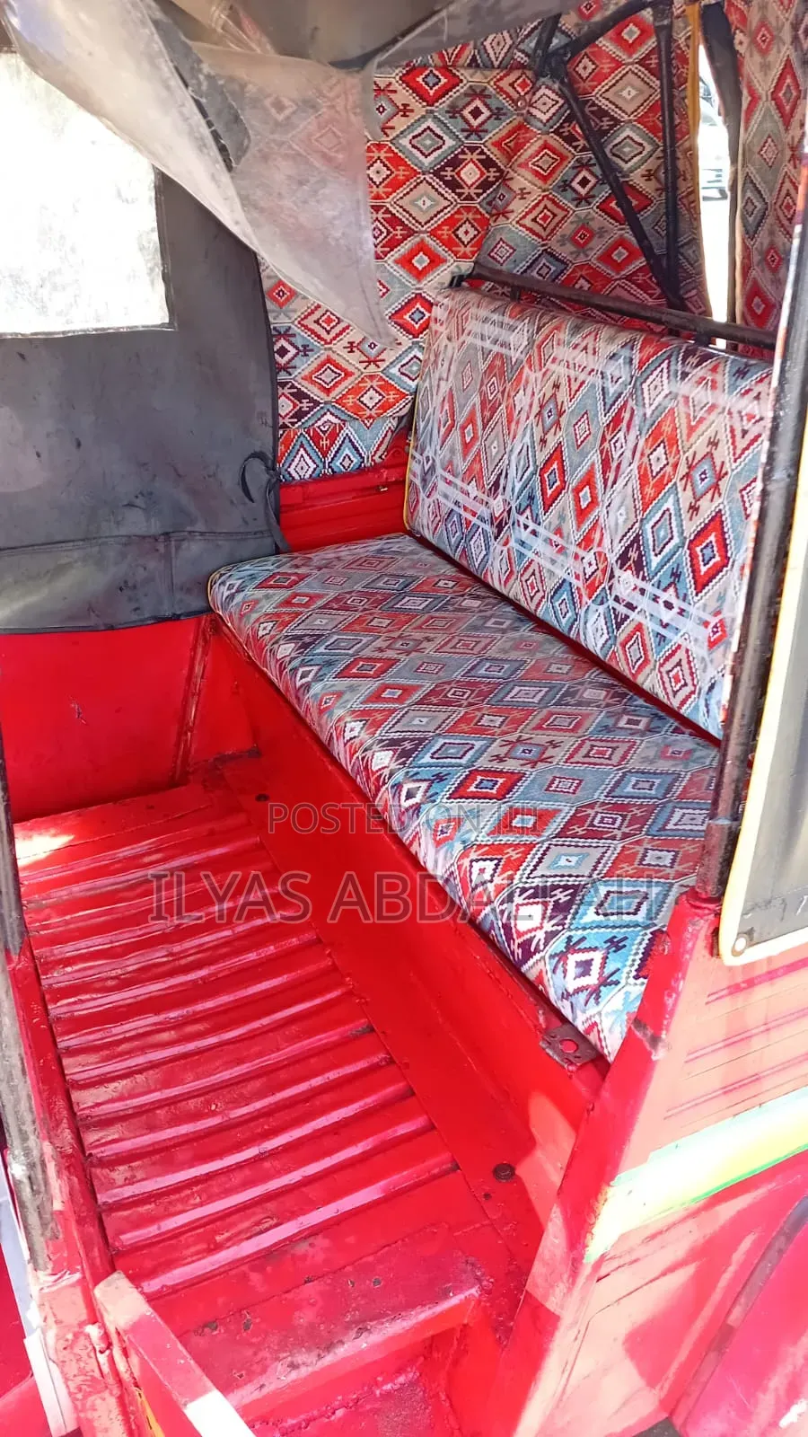 Piaggio 2021 Red
