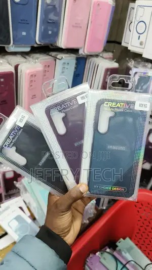 "Creative Mobile Phone Cases Samsung Galaxy M35 5G