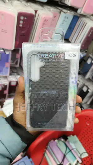 "Creative Mobile Phone Cases Samsung Galaxy M35 5G