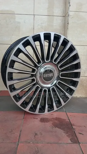 Range Rover Vogue Rim 21" Inch