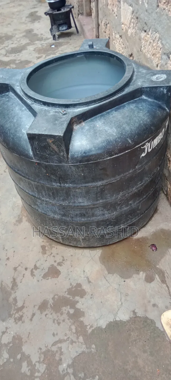 Water Tank