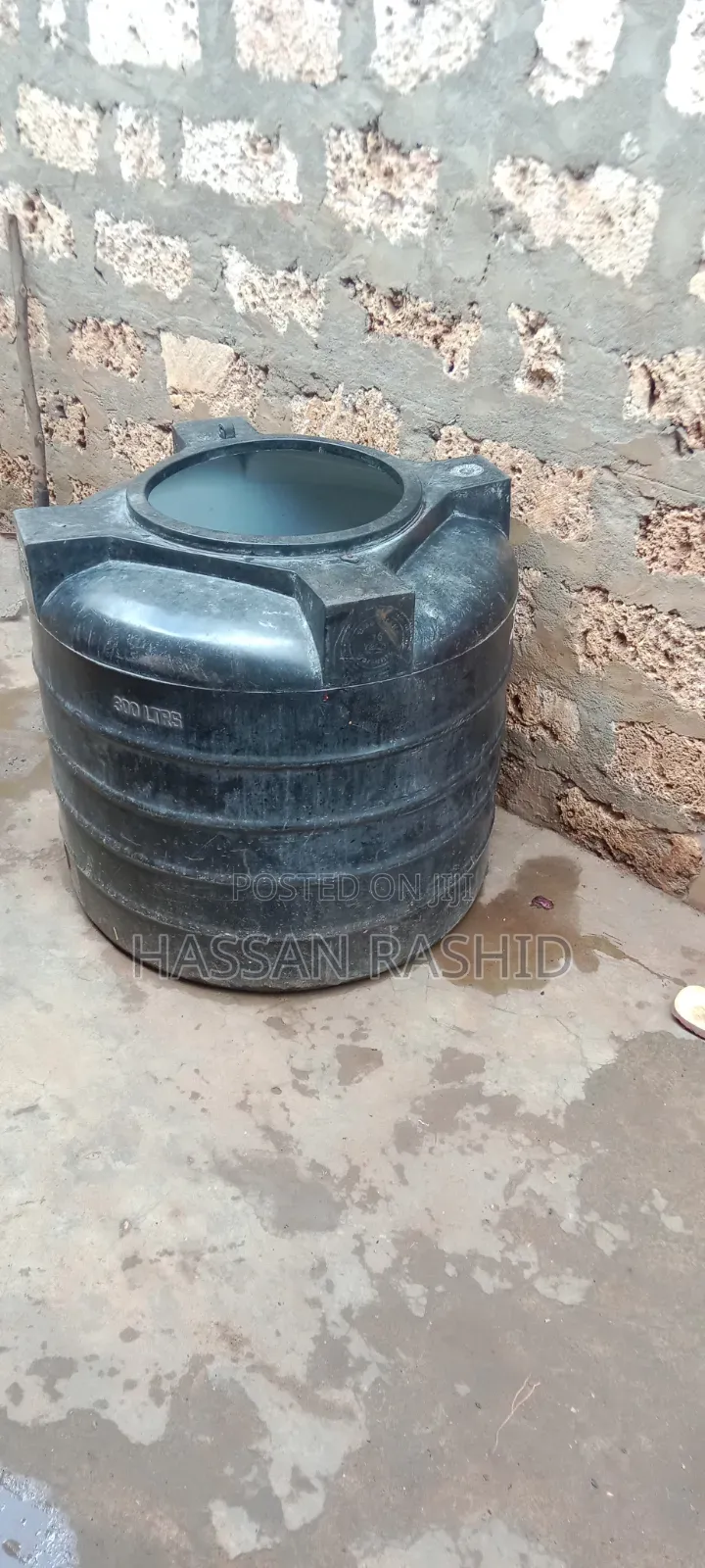 Water Tank