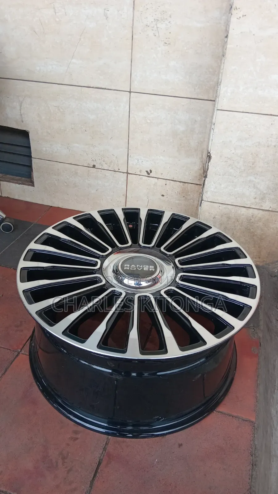 Range Rover Vogue Rim 21" Inch