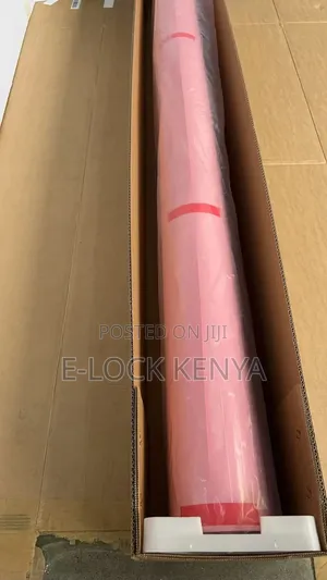 Cherry Pink Car Vinyl Wrap 18m