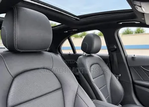 Mercedes-Benz C200 2019 White