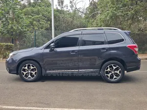 Subaru Forester 2013 Gray