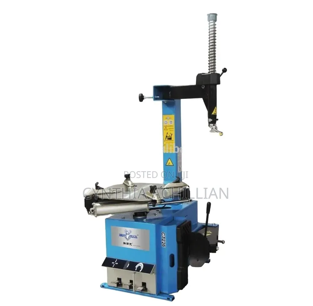Tyre Changer Best