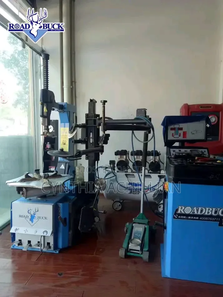 Tyre Changer Best