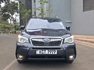 Subaru Forester 2013 Gray