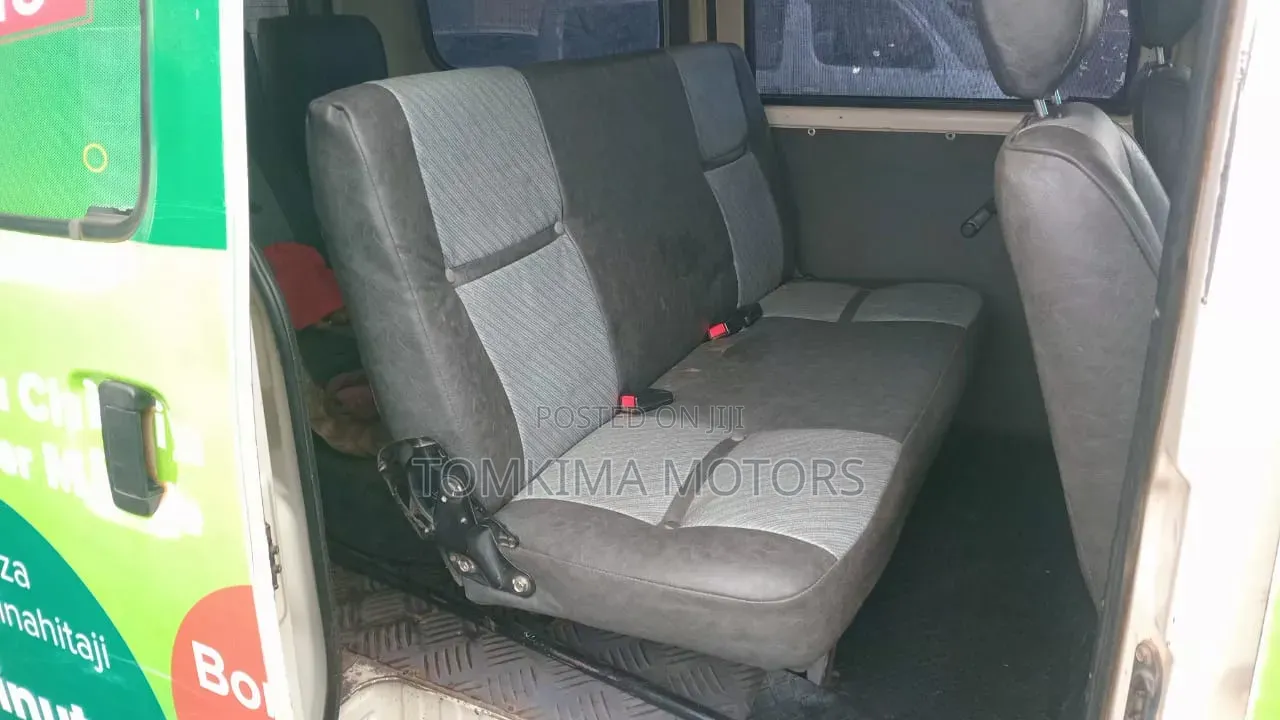 Toyota TownAce 2014 White