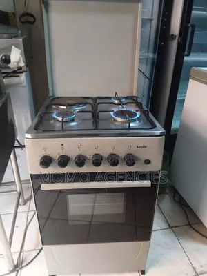 Gas/Electric Cooker