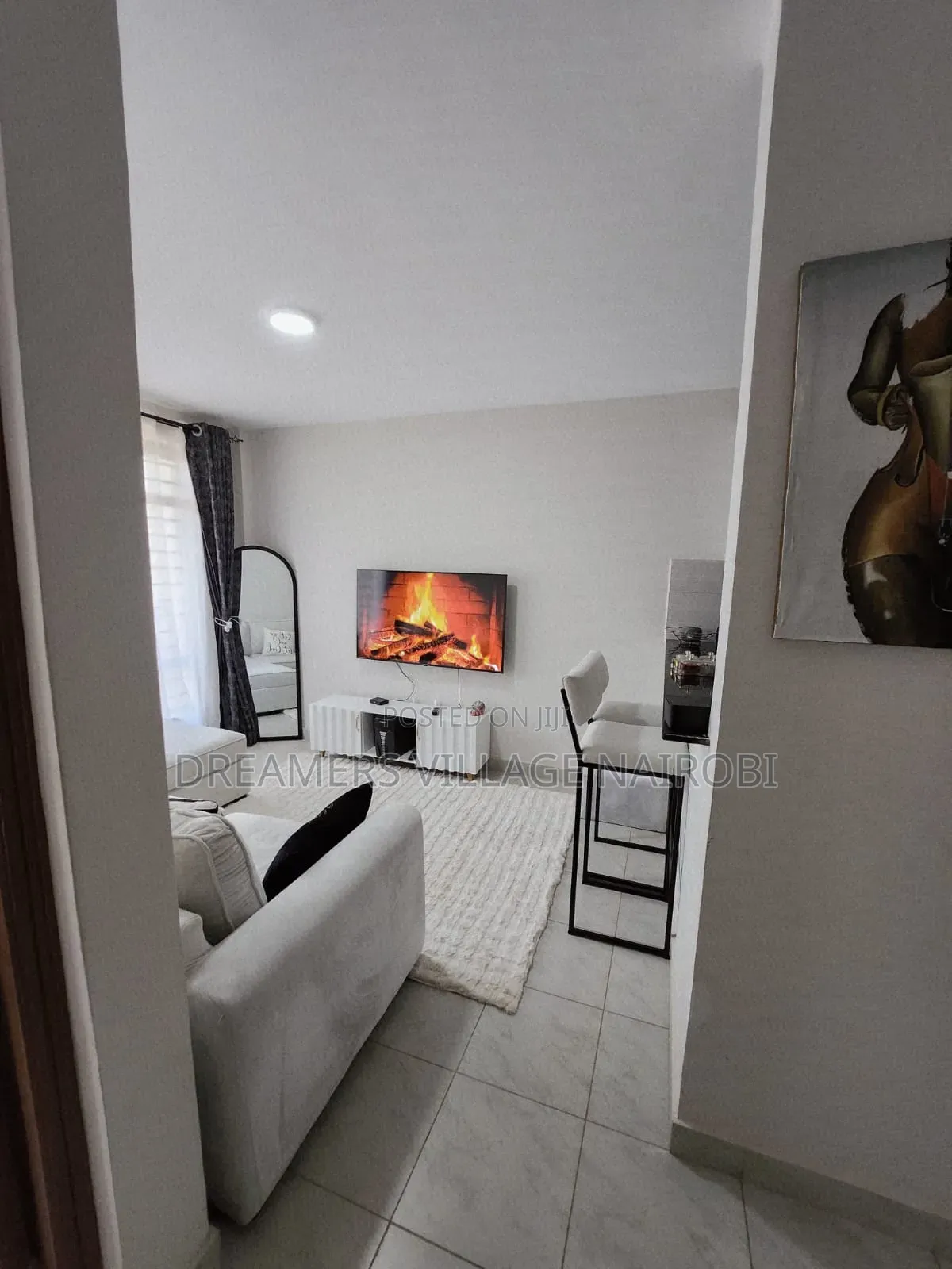 1bedroom Airbnb in Lower Kabete