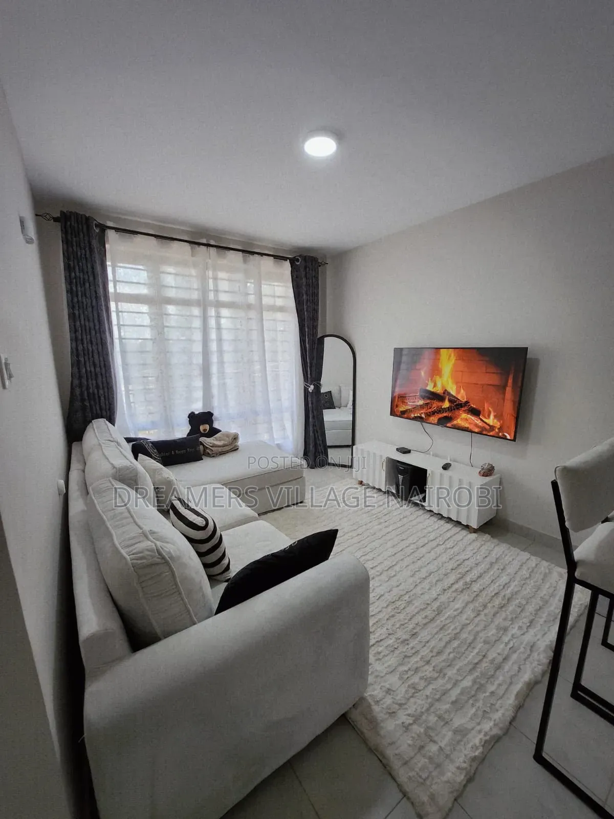 1bedroom Airbnb in Lower Kabete