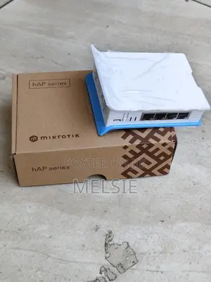 MikroTik RB941 Router 4 Port Wireless