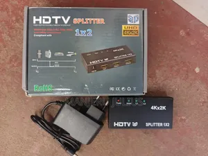 2way HDMI Splinter