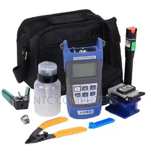 Fiber Optic Tool Kit