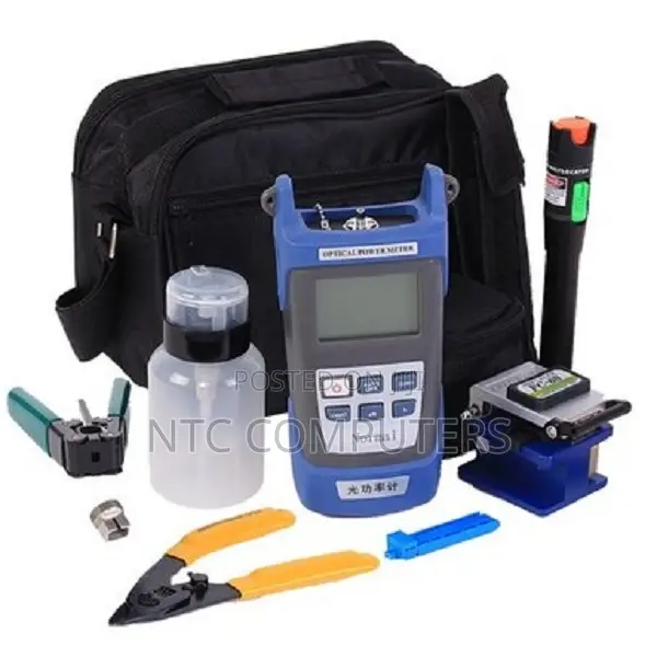 Fiber Optic Tool Kit