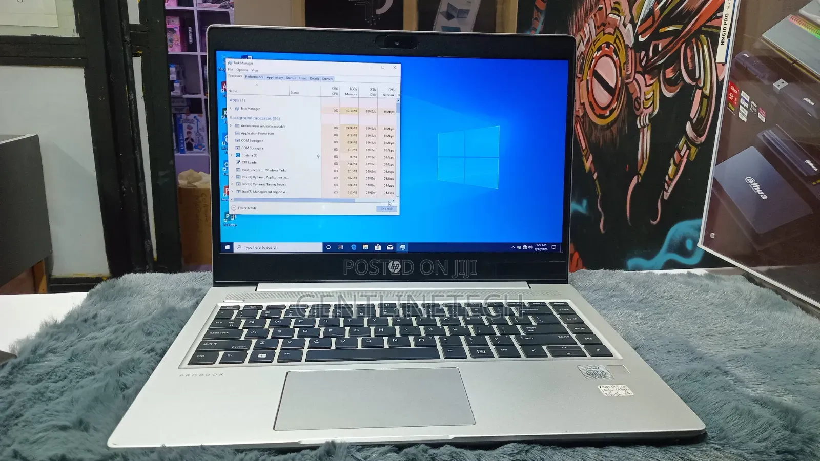 Laptop HP ProBook 440 G7 8GB Intel Core i5 HDD+SSD 128GB