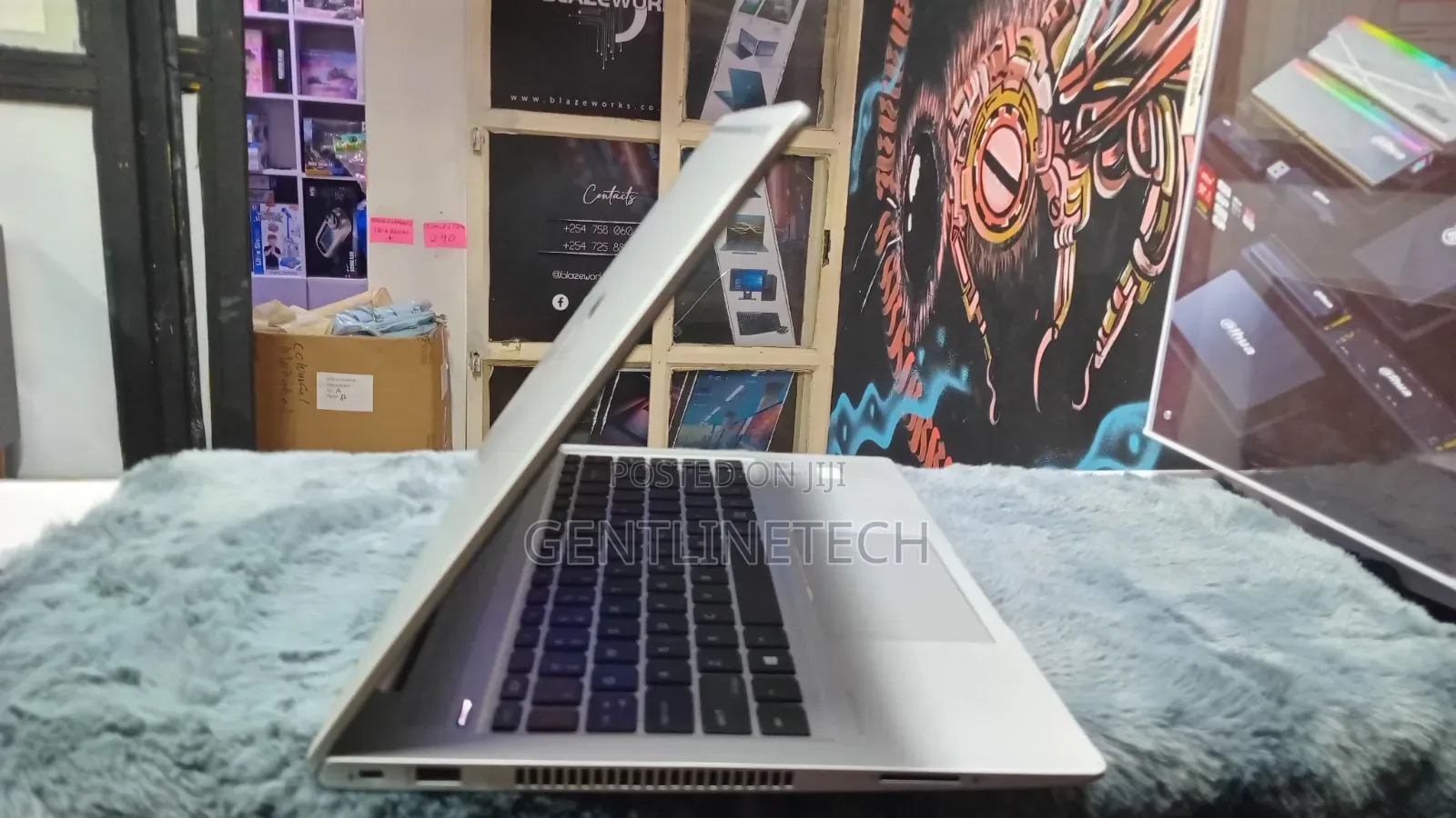 Laptop HP ProBook 440 G7 8GB Intel Core i5 HDD+SSD 128GB