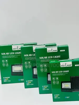 JSOT Lamp Solar LED Flood Lights,