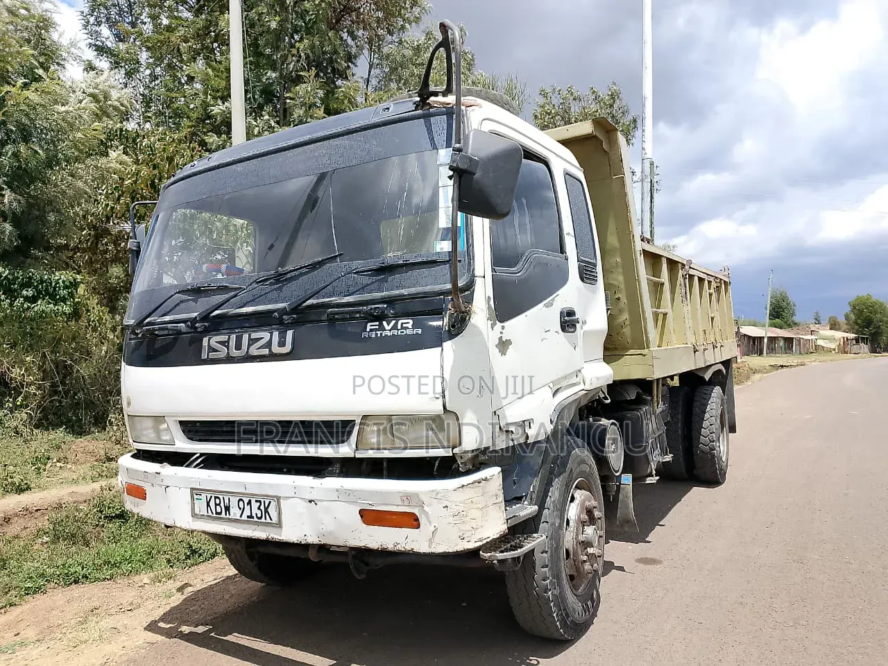 Isuzu FVR 23