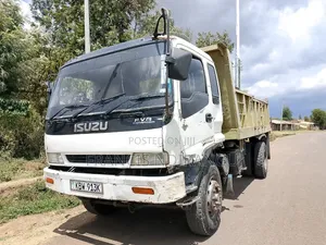 Isuzu FVR 23