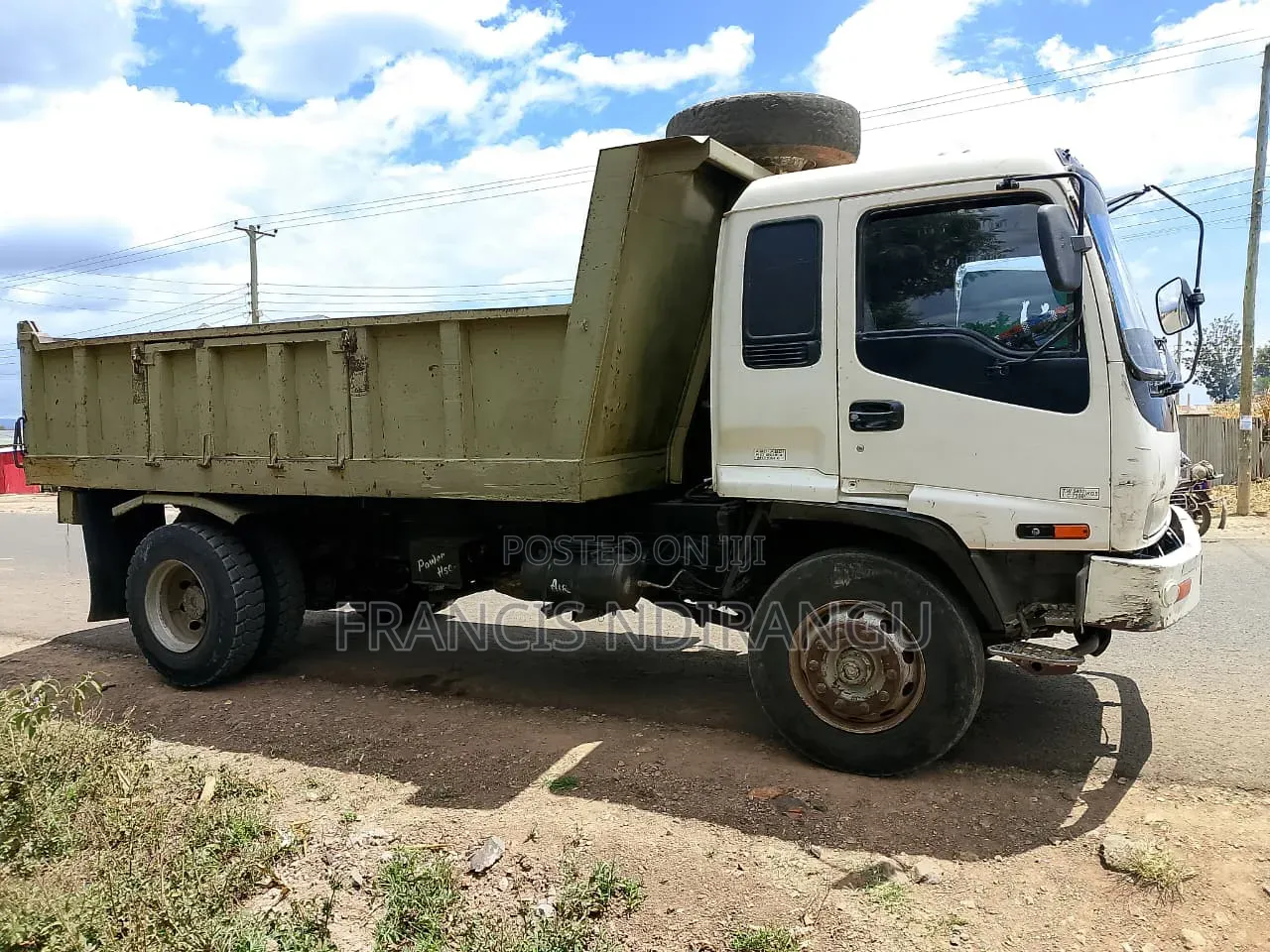 Isuzu FVR 23