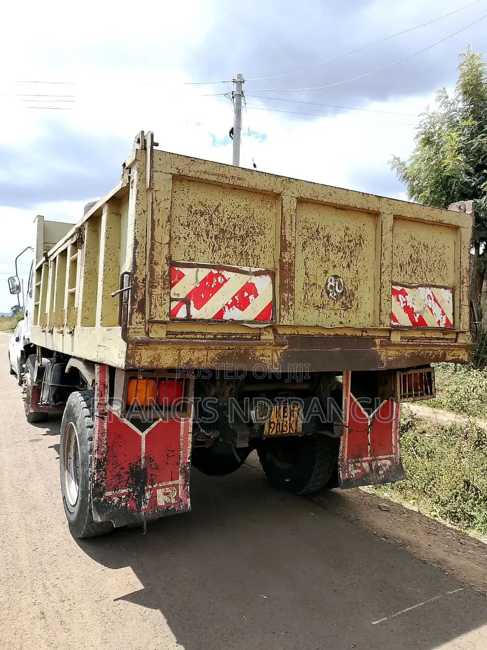 Isuzu FVR 23