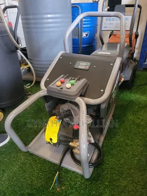 Truck Carwash Heavy-Duty One