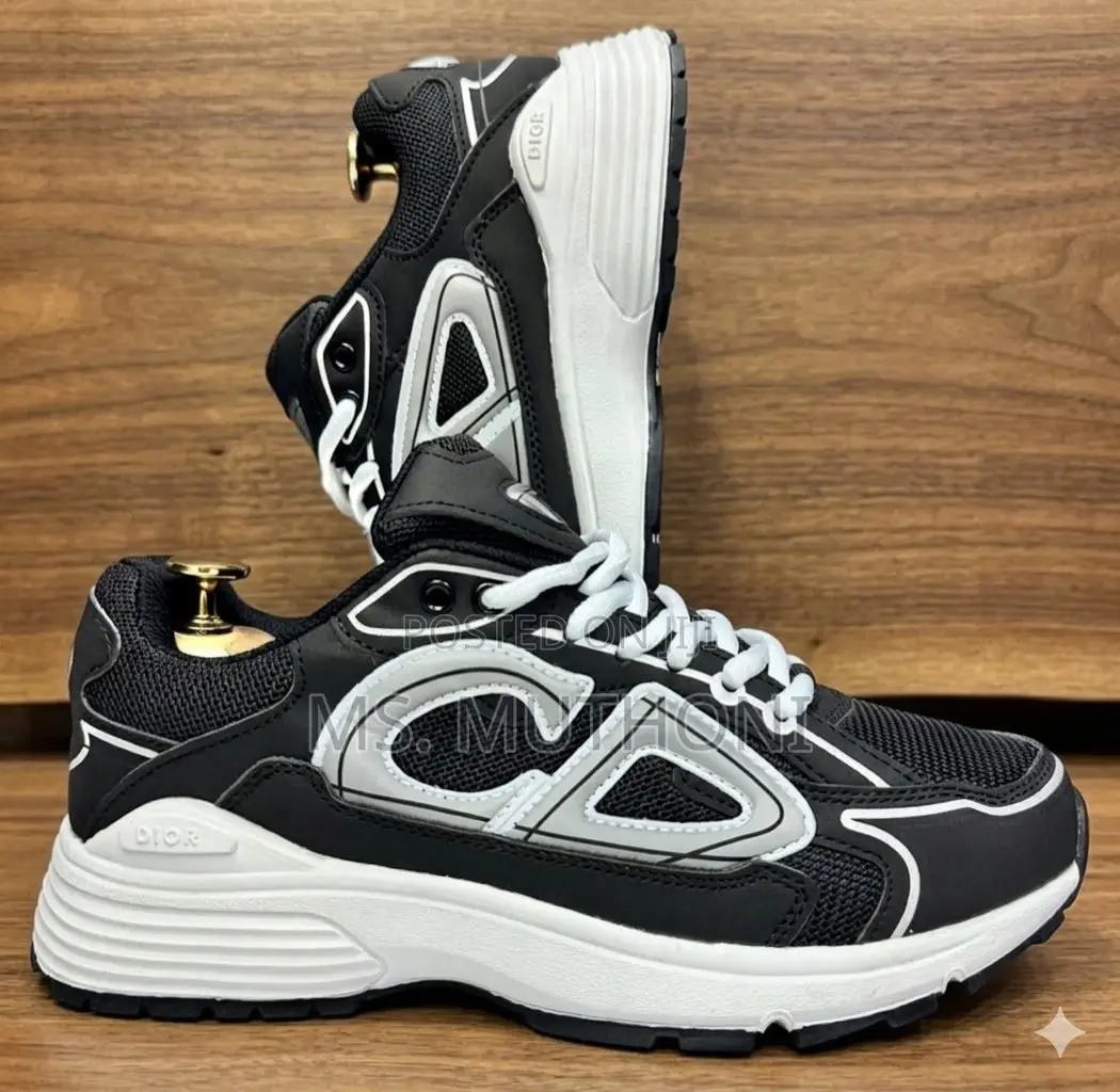 Fresh Drops ! Dior B30 Countdown Trainer Size 40-45