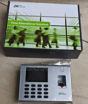 Employee Attendance Zkteco Zk K-40 Biometric Machine
